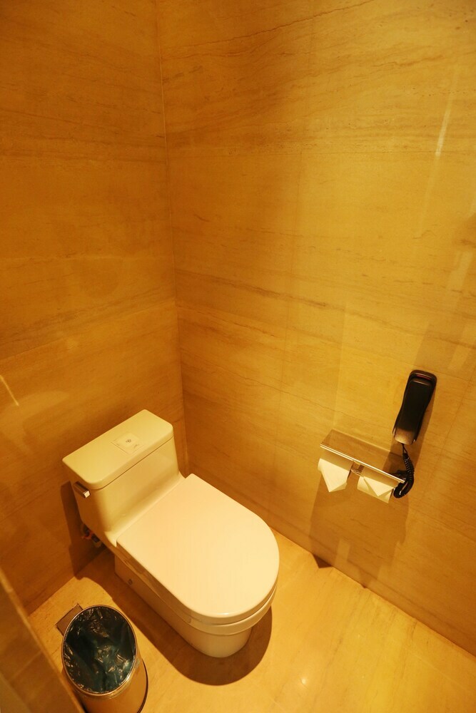 Apartamento Mangrove Tree Resort World Qingdao