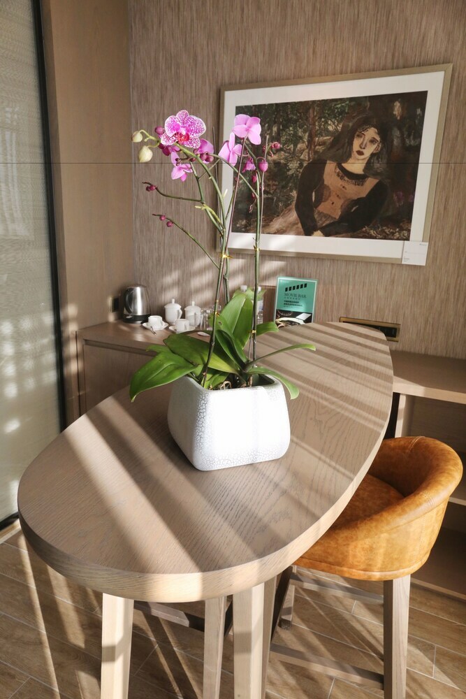 Apartamento Mangrove Tree Resort World Qingdao
