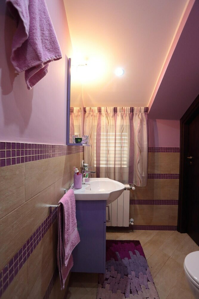 Bed & Breakfast Villa Etna Sea