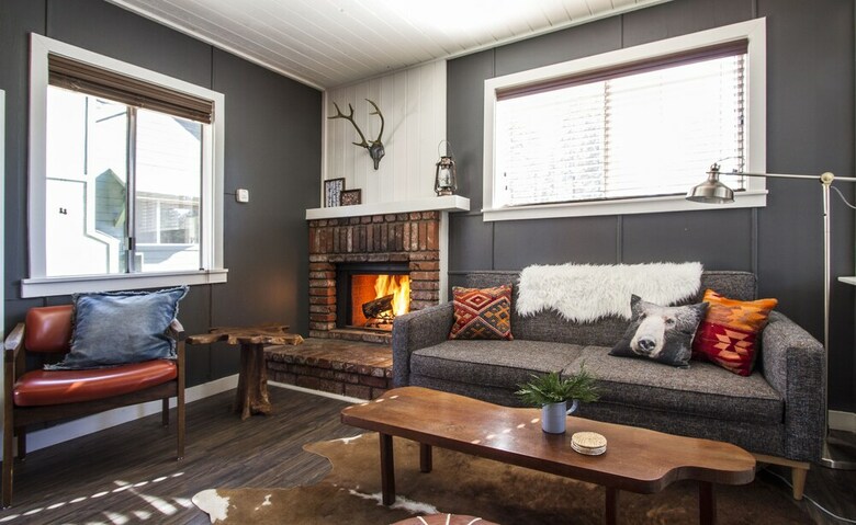 Cabana Noon Lodge At Mallard Bay