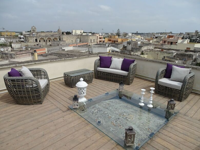 Hotel Palazzo Ducale Venturi - Luxury Relais