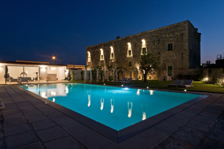Hotel Palazzo Ducale Venturi - Luxury Relais