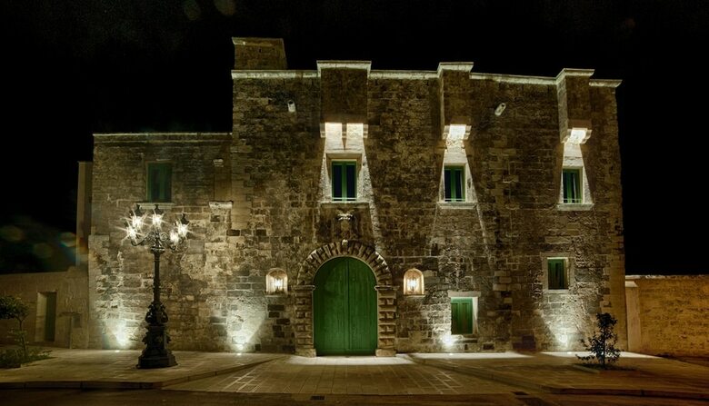 Hotel Palazzo Ducale Venturi - Luxury Relais