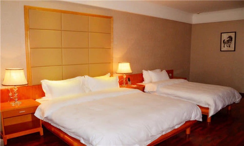 San Jiang Grand Hotel
