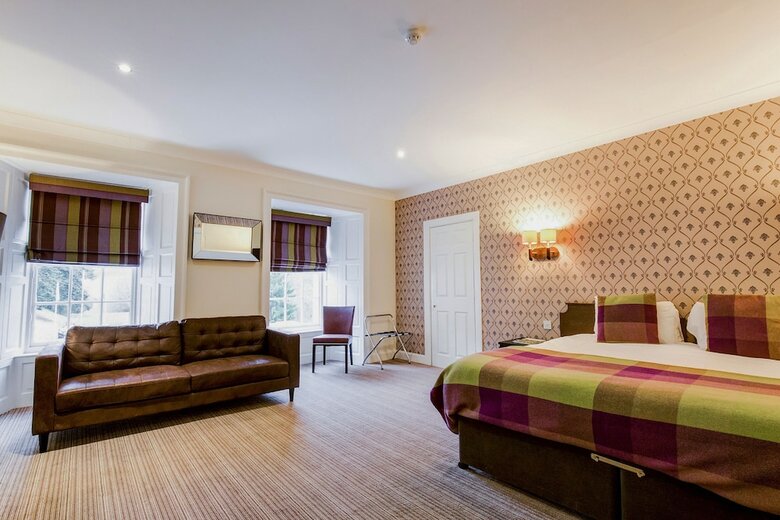 Barony Castle Country House Hotel