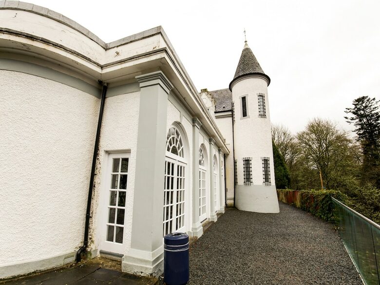 Barony Castle Country House Hotel