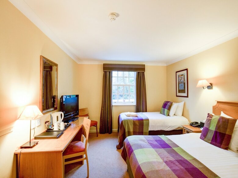 Barony Castle Country House Hotel