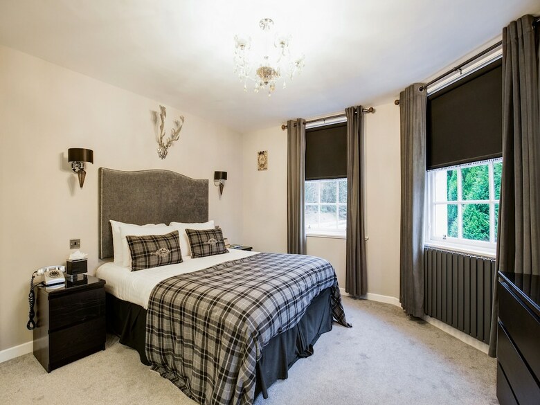Barony Castle Country House Hotel