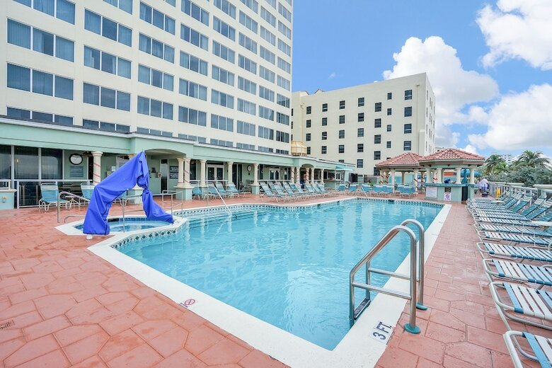 Hollywood Beach Tower By Capital Vacations