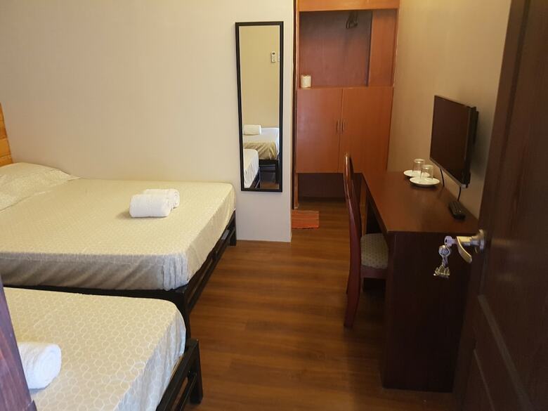 Aliria Bed And Breakfast