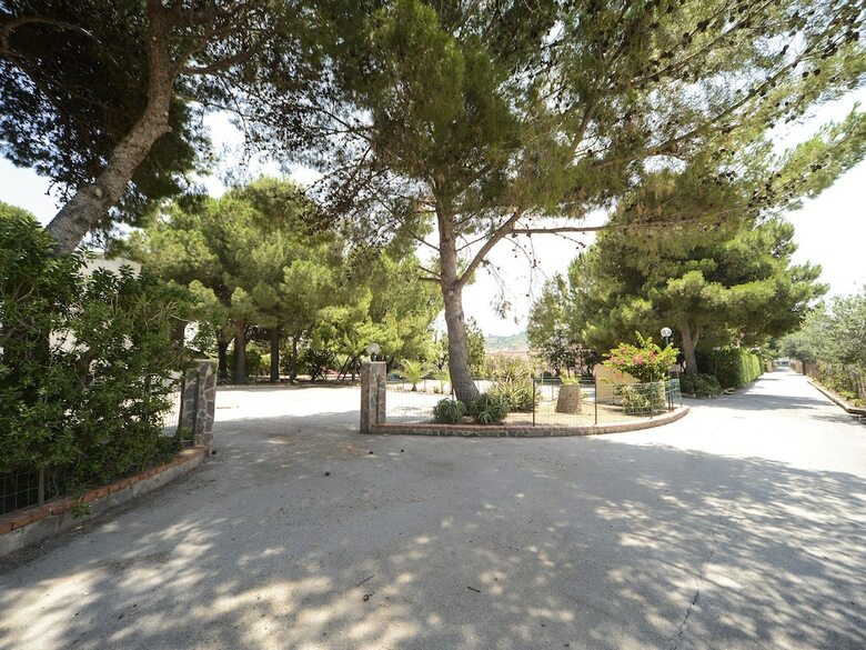Apartamento Villa Teti Campofelice - Rentopolis