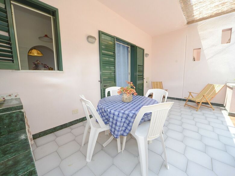 Apartamento Villa Teti Campofelice - Rentopolis