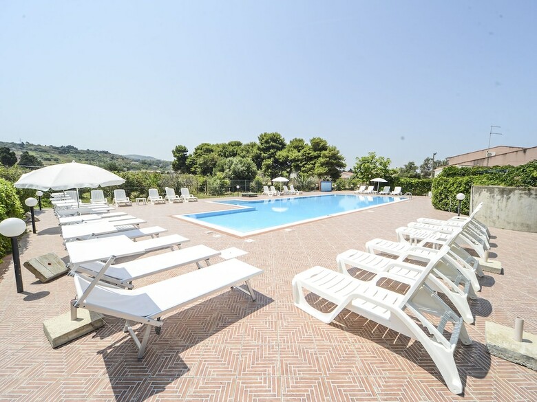 Apartamento Villa Teti Campofelice - Rentopolis