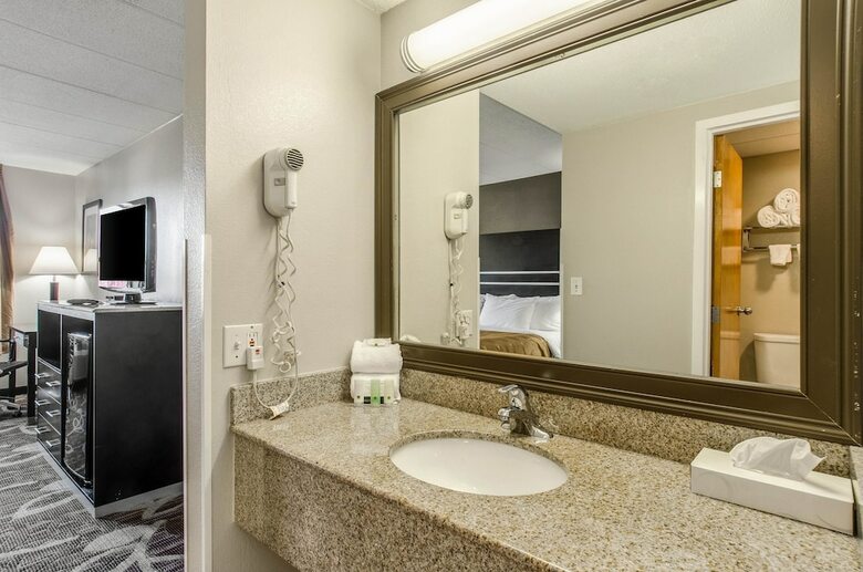 Hotel Quality Inn Middleboro-plymouth