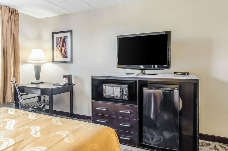 Hotel Quality Inn Middleboro-plymouth