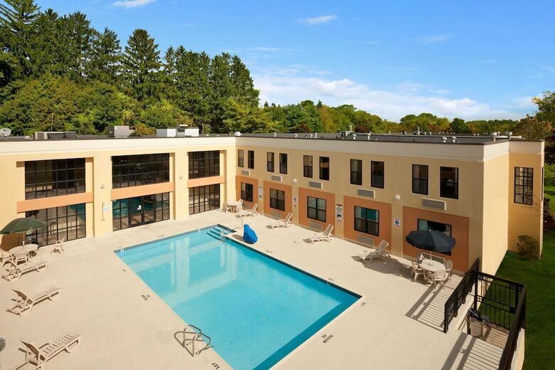 Hotel Quality Inn Middleboro-plymouth