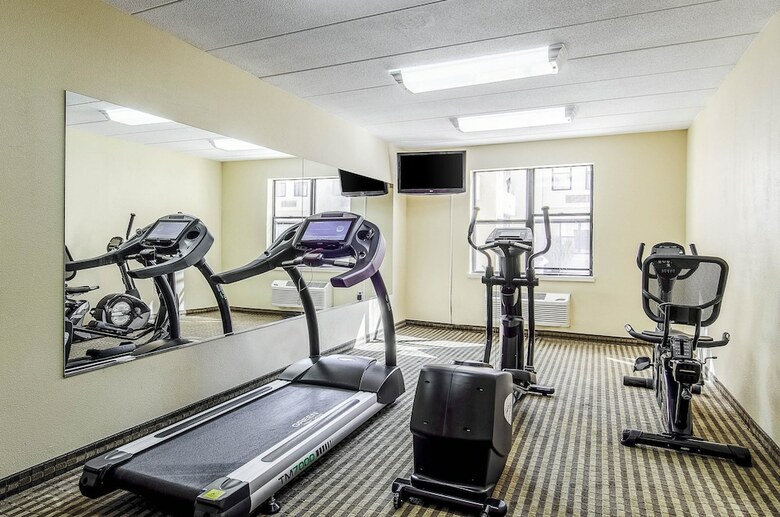 Hotel Quality Inn Middleboro-plymouth