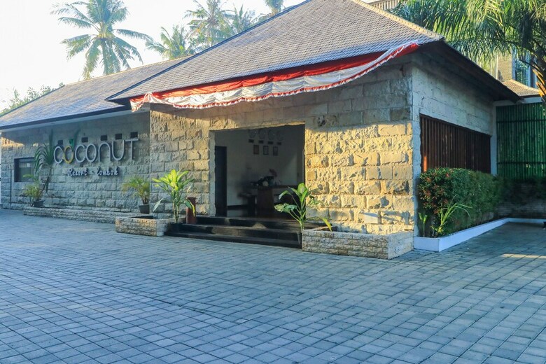 Hotel Coconut Boutique Resort