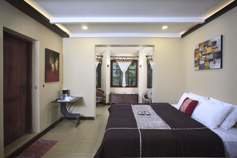 Apartamento Omah Pakem