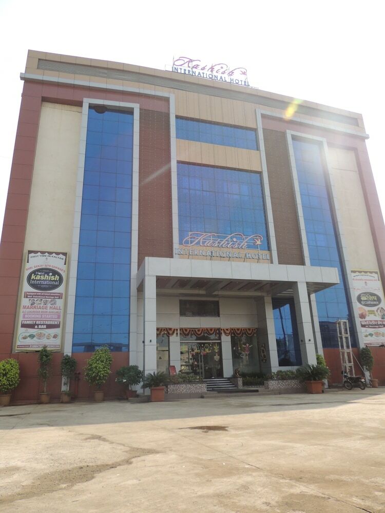 Hotel Kashish International