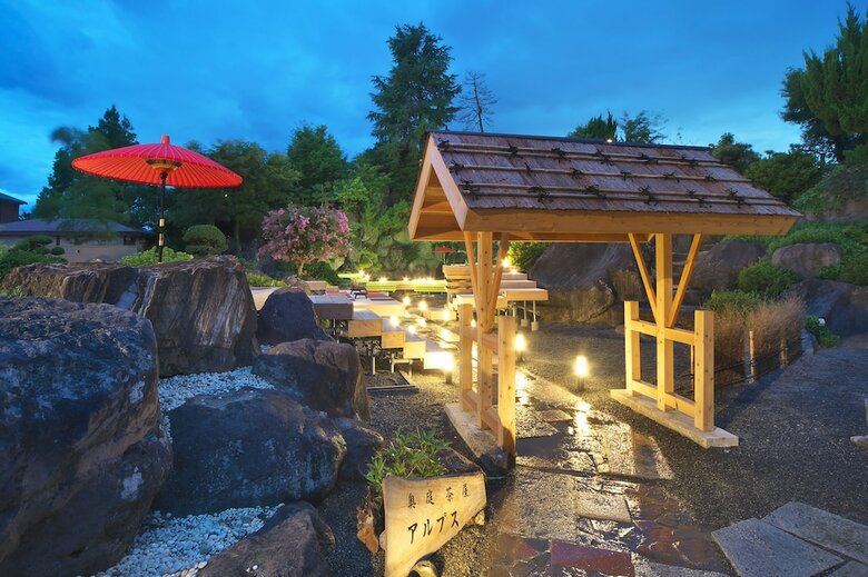 Meitei No Yado Hotel Koushien