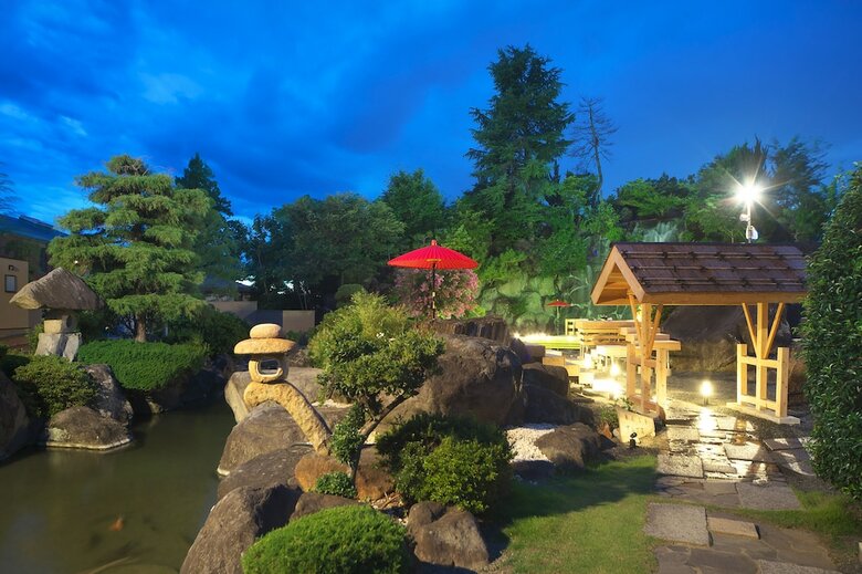 Meitei No Yado Hotel Koushien