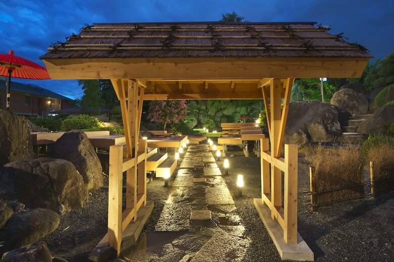 Meitei No Yado Hotel Koushien