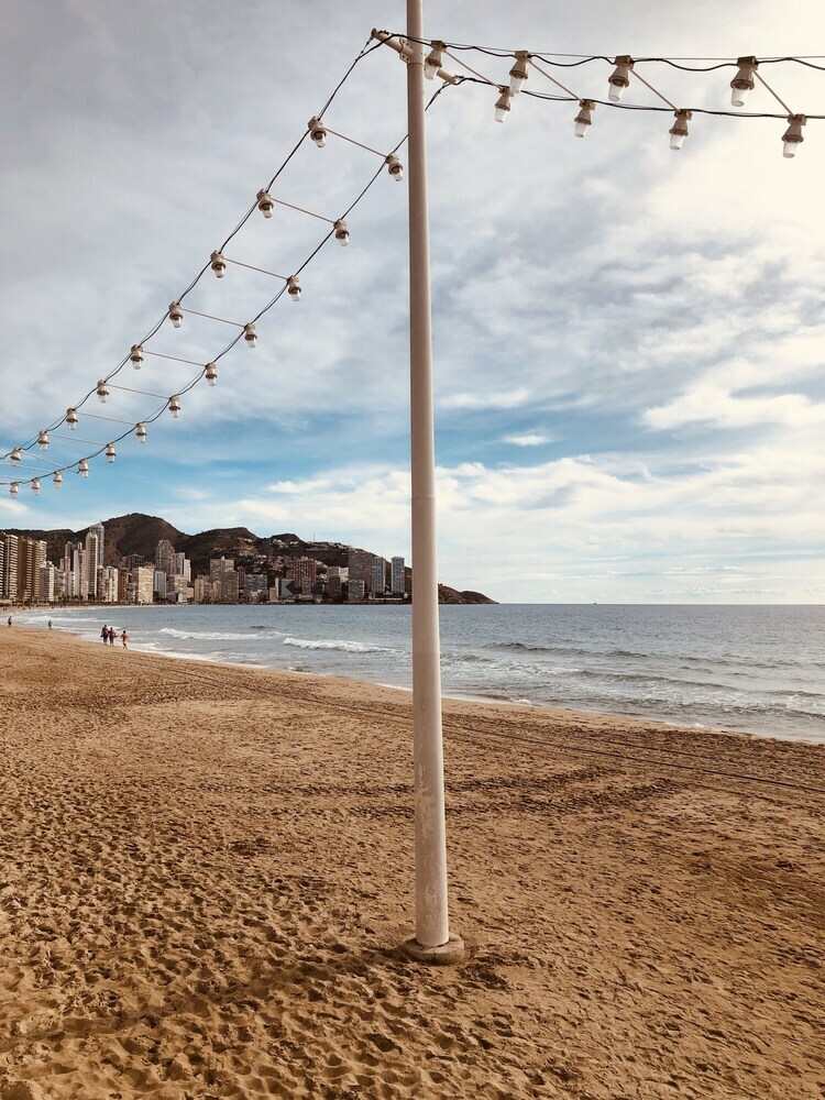 Apartamentos 2sleep - Estudios Benidorm