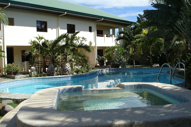 Apartamentos Alona Swiss Resort
