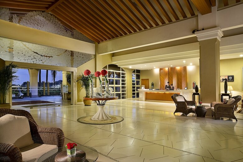 Hotel Dongguan Hillview Golf Club