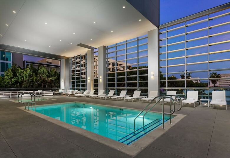 Hotel Hampton Inn & Suites Santa Monica