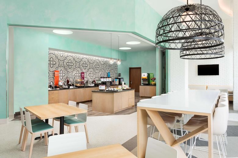 Hotel Hampton Inn & Suites Santa Monica