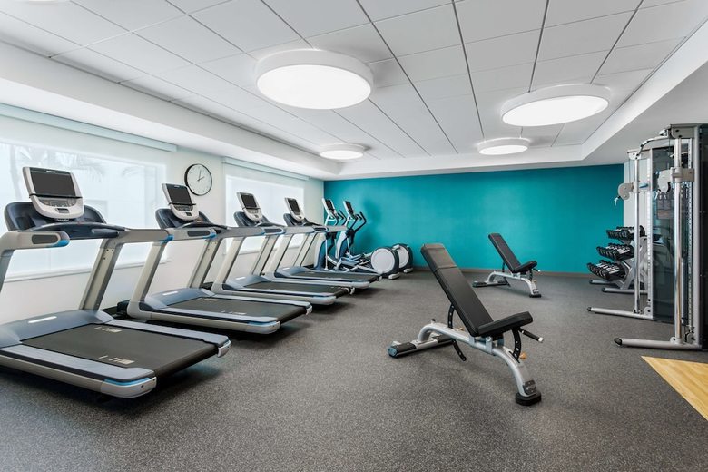 Hotel Hampton Inn & Suites Santa Monica