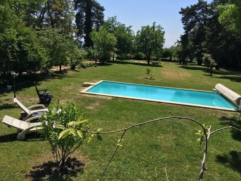 Bed & Breakfast Gite Du Calme