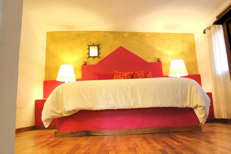 Bed & Breakfast Casa Embrujo Tzintzuntzan
