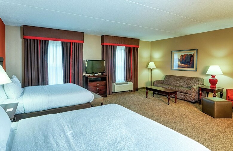 Hotel Hampton Inn Spring Lake Fayetteville