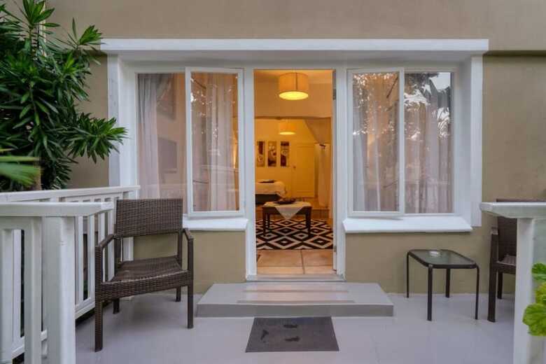 Bed & Breakfast Caza Beach Guesthouse