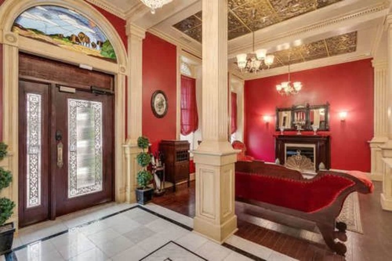 Bed & Breakfast Historic Elgin Hotel