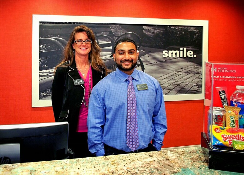 Hotel Hampton Inn & Suites Moore