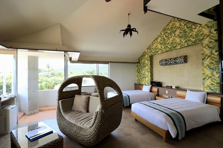 Hotel Aleyzd Bale Ishigaki