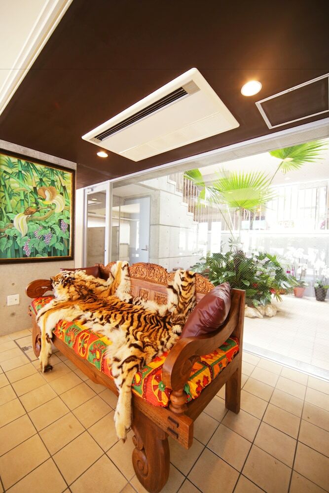 Hotel Aleyzd Bale Ishigaki
