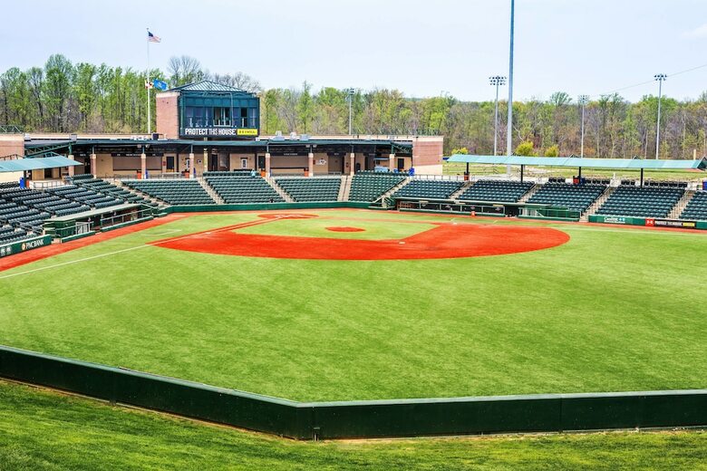 Hotel Courtyard Aberdeen At Ripken Stadium