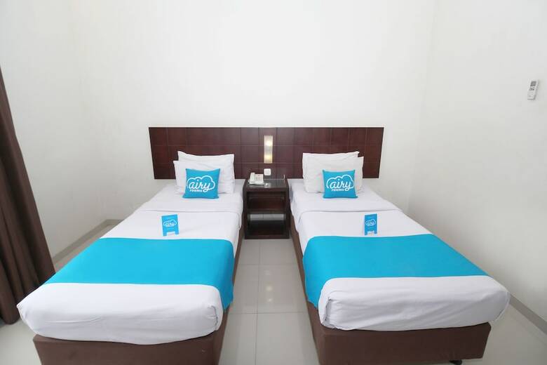 Hotel Airy Candisari Sisingamangaraja 4 Semarang