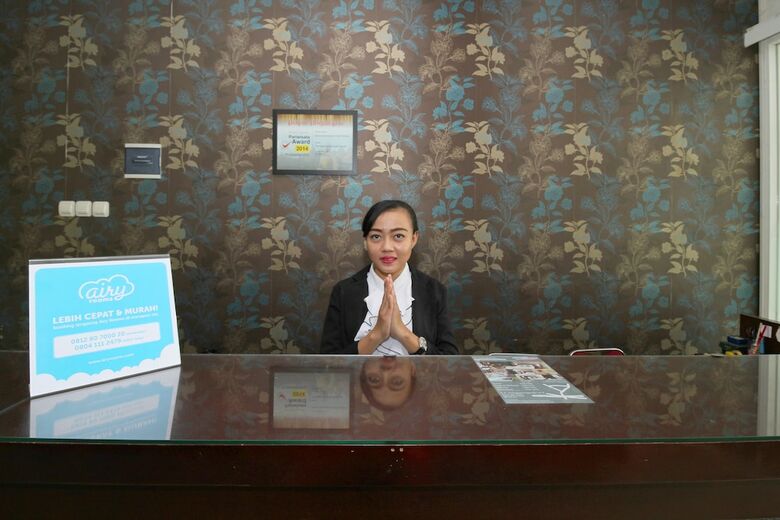 Hotel Airy Candisari Sisingamangaraja 4 Semarang