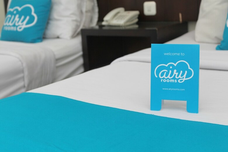 Hotel Airy Candisari Sisingamangaraja 4 Semarang