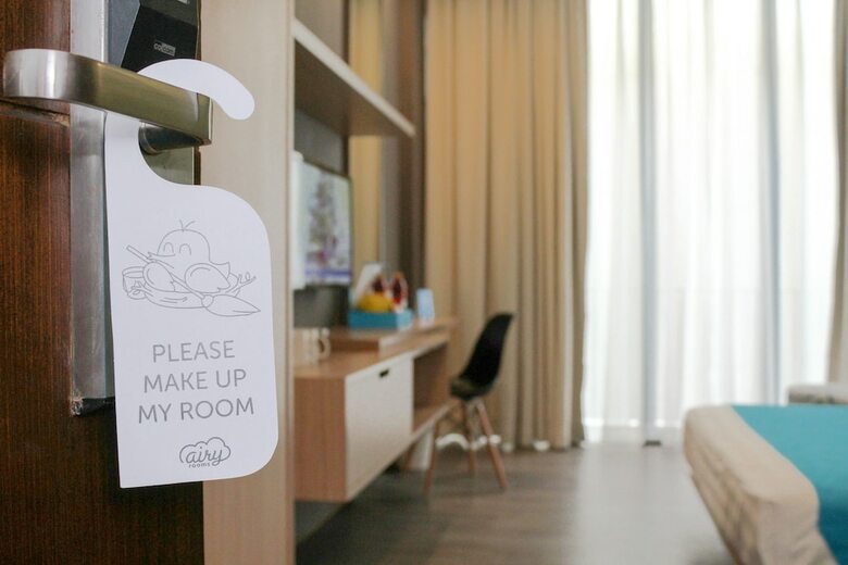 Hotel Airy Kuningan Bek Murad 73 Jakarta