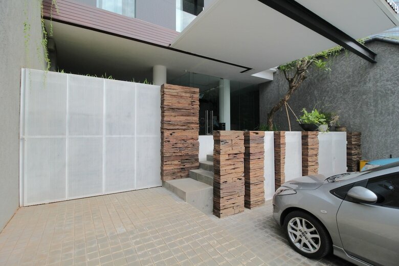 Hotel Airy Kuningan Bek Murad 73 Jakarta