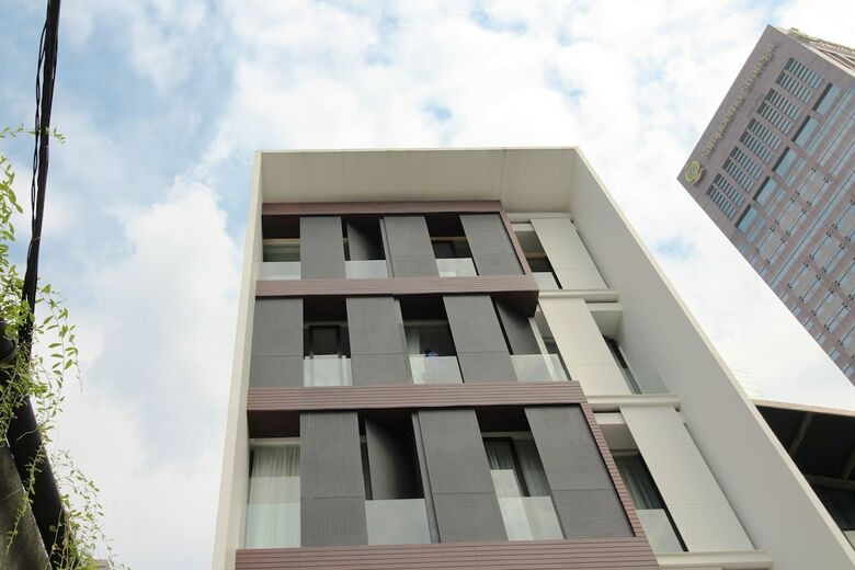 Hotel Airy Kuningan Bek Murad 73 Jakarta