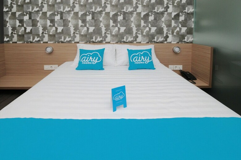 Hotel Airy Kuningan Bek Murad 73 Jakarta