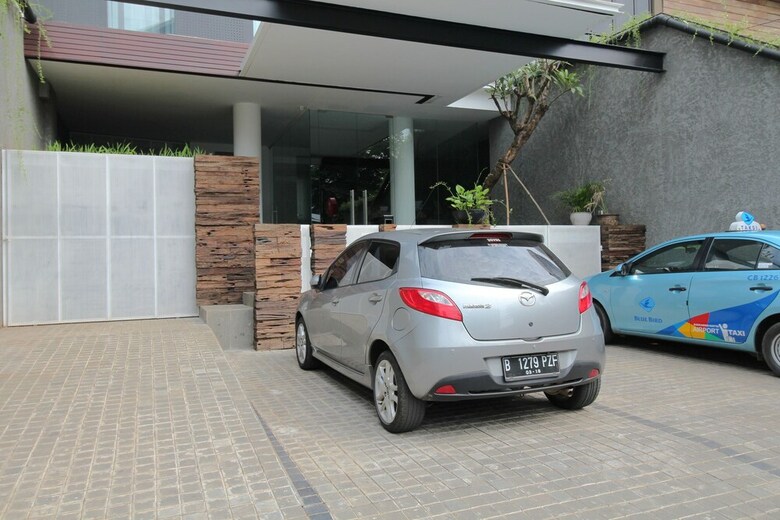 Hotel Airy Kuningan Bek Murad 73 Jakarta